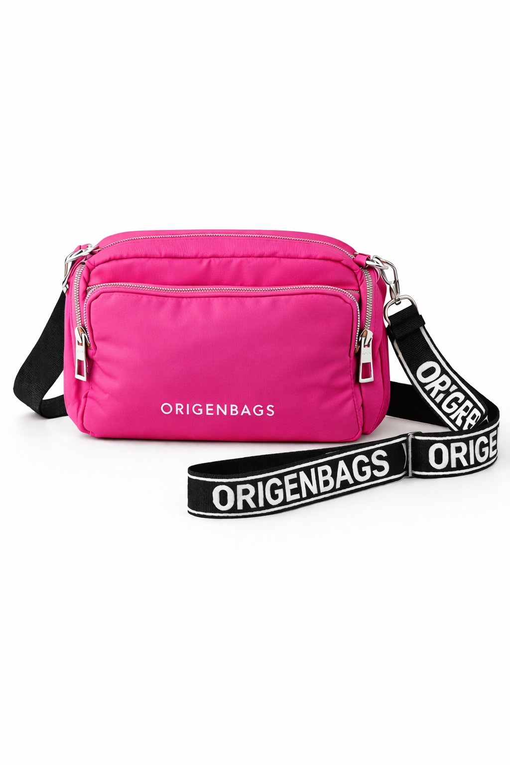 Miniatura 2 de BOLSO MANOS LIBRES ORIGENBAGS - COLOR: NEGRO